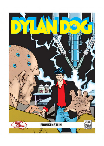 Dylan Dog Klasik Takım