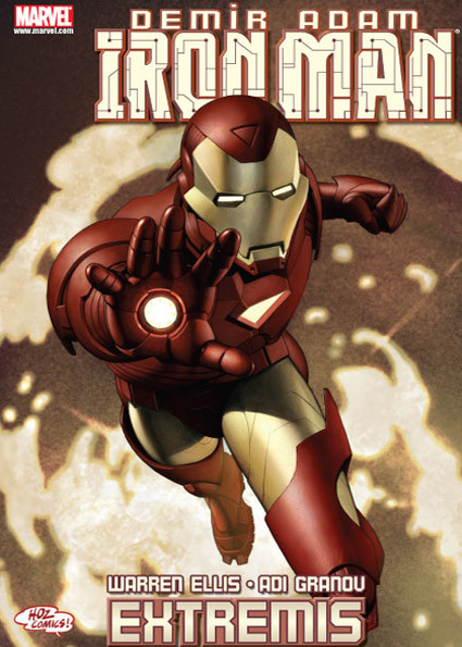 Iron Man – Demir Adam