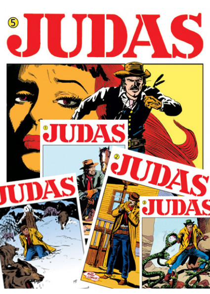 Judas 1-5 Takım