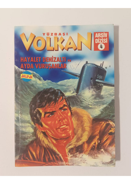 Yüzbaşı Volkan Arşiv Dizisi...