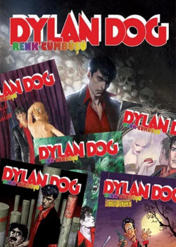 Dylan Dog Renk Cümbüşü Takım