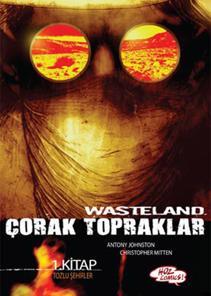 Çorak Topraklar – Wasteland