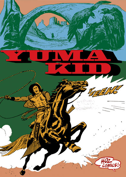 Yuma Kid