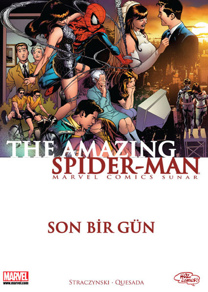 The Amazing Spiderman 06