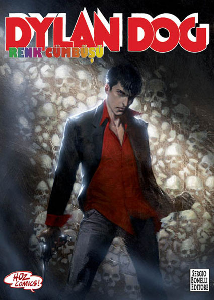 Dylan Dog Renk Cümbüşü 01