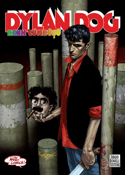 copy of Dylan Dog Renk...