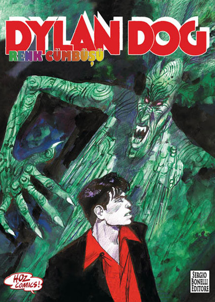 copy of Dylan Dog Renk...