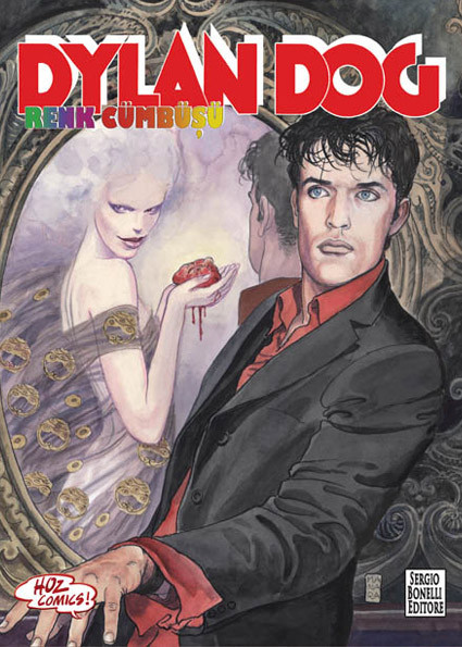 copy of Dylan Dog Renk...