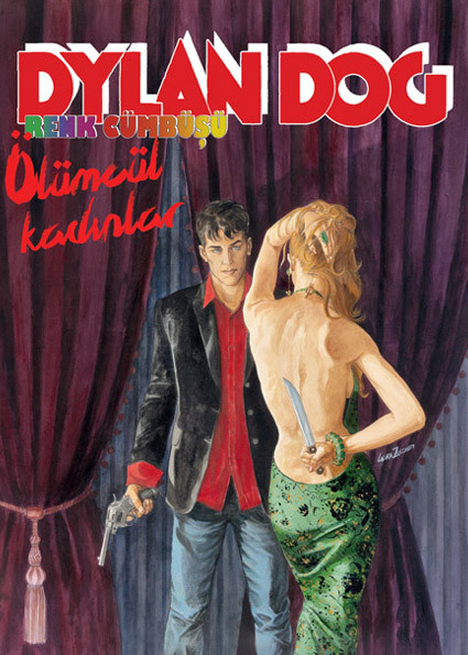 copy of Dylan Dog Renk...