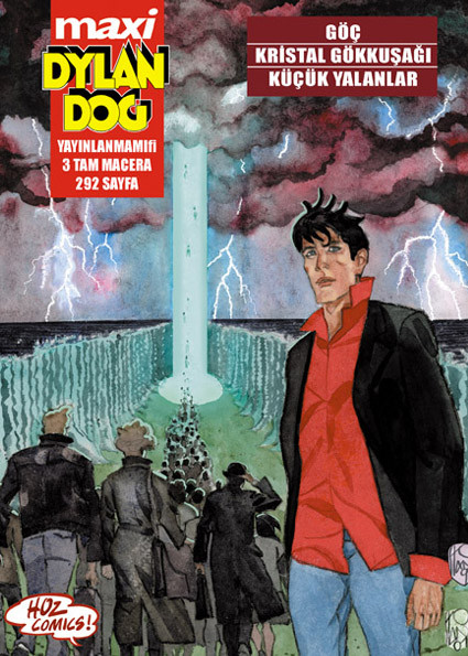 copy of Dylan Dog Maxi 01