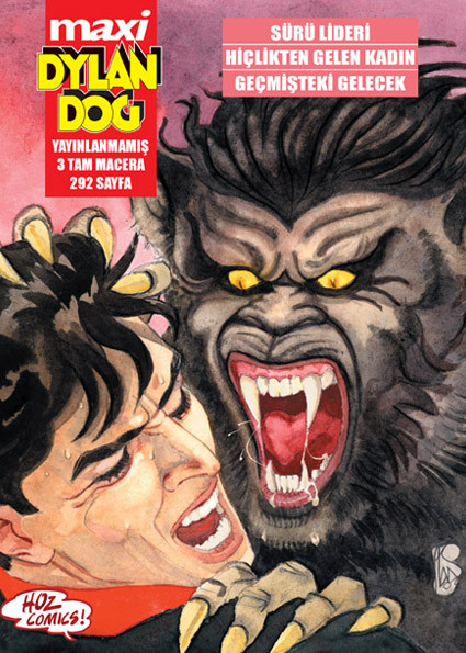 Dylan Dog Maxi 06