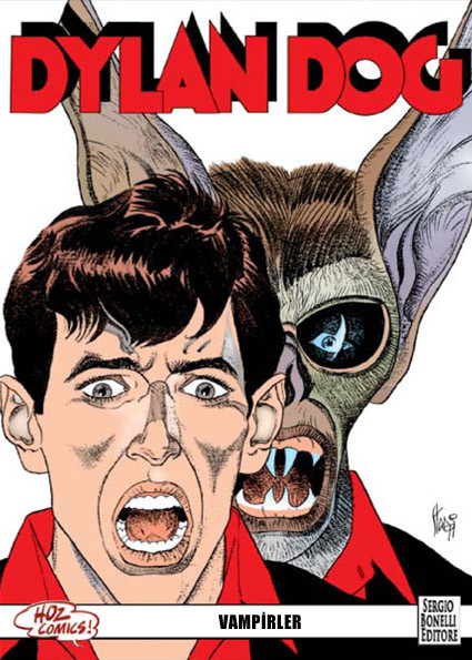 copy of Dylan Dog 22