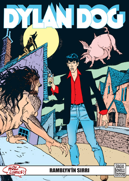 copy of Dylan Dog 22