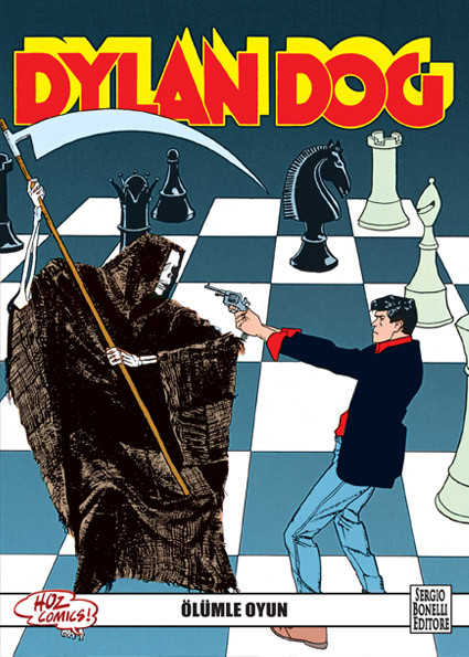 copy of Dylan Dog 22