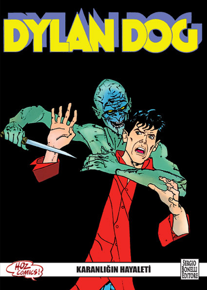 copy of Dylan Dog 22