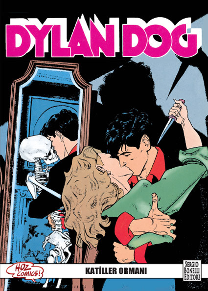 copy of Dylan Dog 22