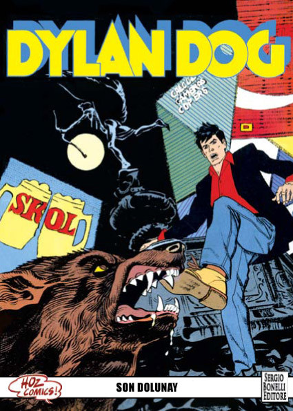 copy of Dylan Dog 22