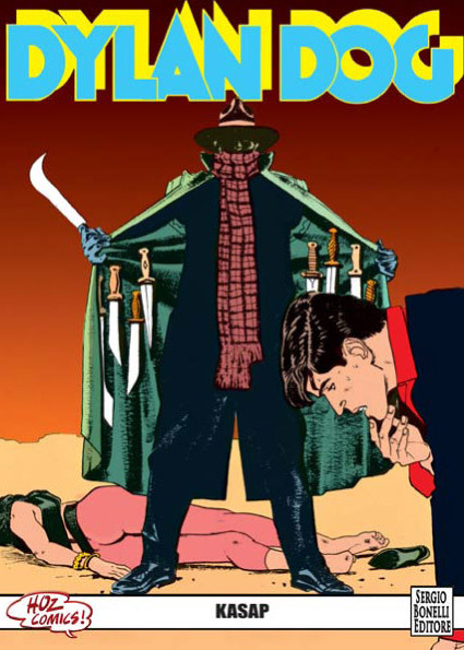 copy of Dylan Dog 22