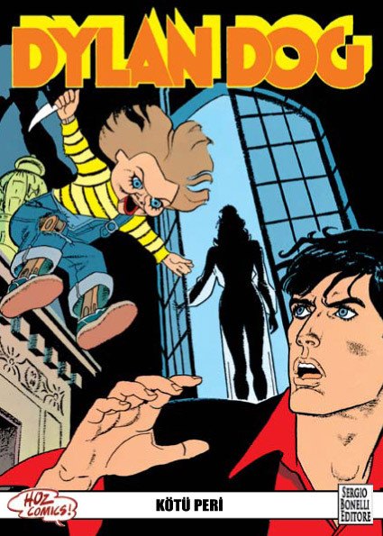 copy of Dylan Dog 22