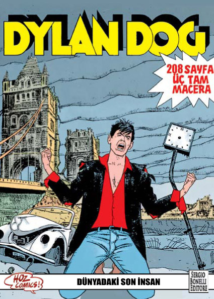 Dylan Dog 30