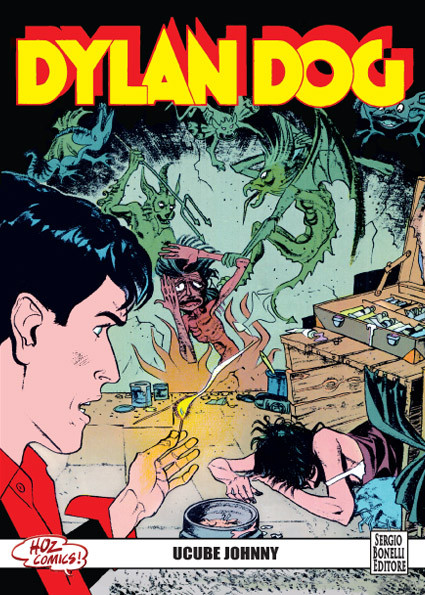 copy of Dylan Dog 22