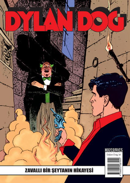 Dylan Dog 34