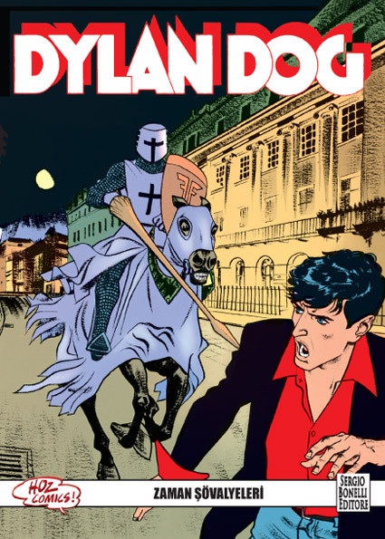 copy of Dylan Dog 22