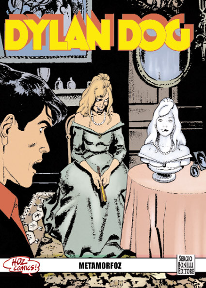 copy of Dylan Dog 22