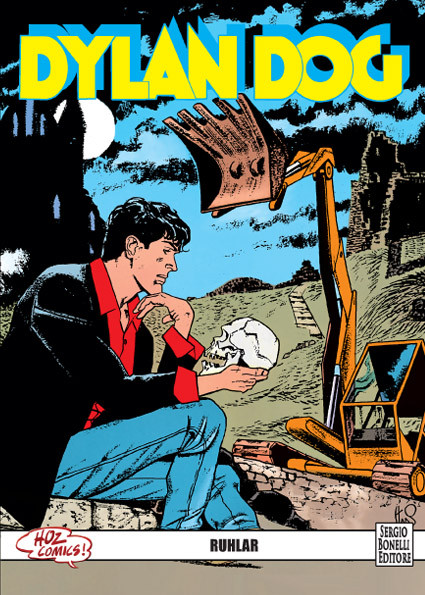 Dylan Dog 38