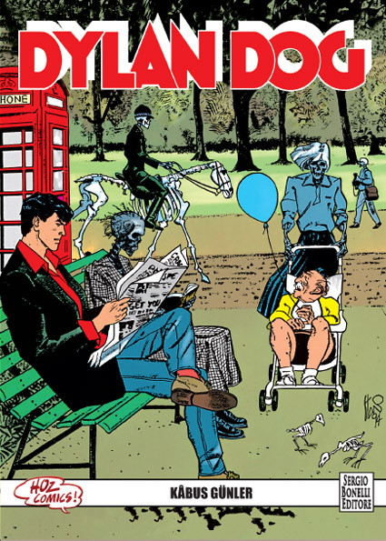 Dylan Dog 39