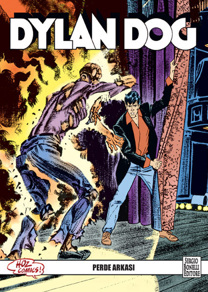 Dylan Dog 40