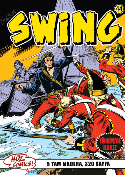 Kaptan Swing 44