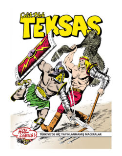 Çelik Blek Teksas 35