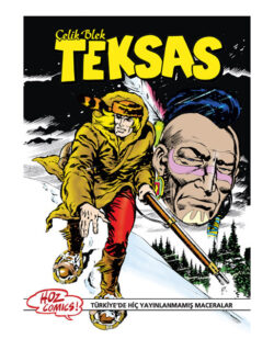 Çelik Blek Teksas 36