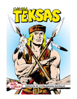 Çelik Blek Teksas 37