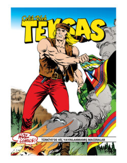 Çelik Blek Teksas 40