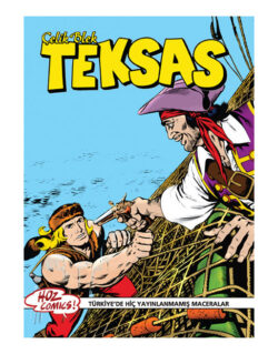 Çelik Blek Teksas 41