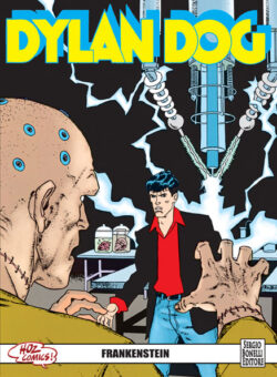 Dylan Dog 22