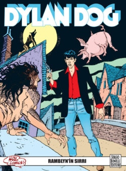 Dylan Dog 24