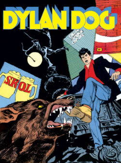 Dylan Dog 28
