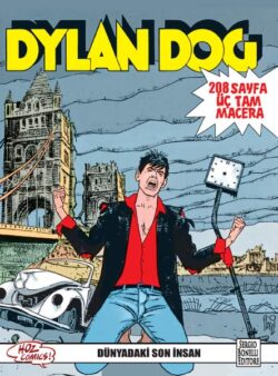 Dylan Dog 30