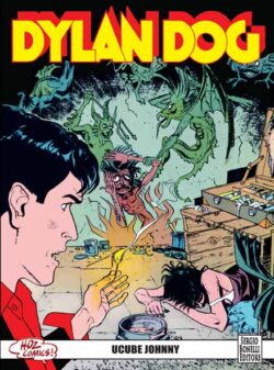 Dylan Dog 32