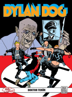 Dylan Dog 33