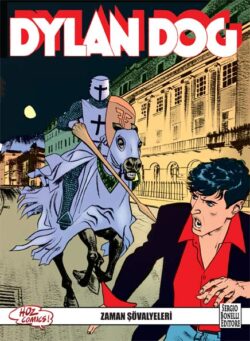 Dylan Dog 36