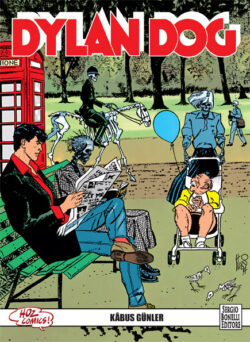 Dylan Dog 39