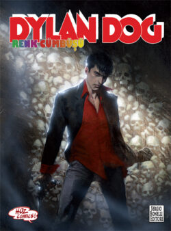 Dylan Dog Renk Cümbüşü 01