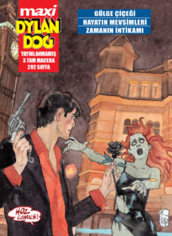 Dylan Dog Maxi 01