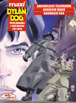 Dylan Dog Maxi 02
