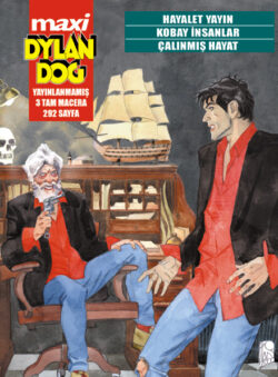 Dylan Dog Maxi 03