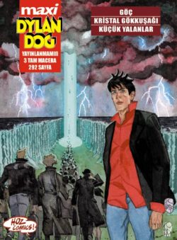 Dylan Dog Maxi 04